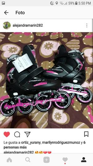 Patines Canarian Talla 