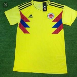 camiseta seleccin colombia