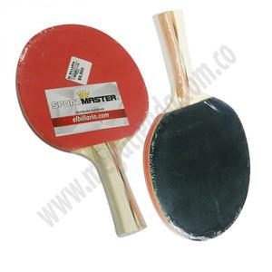 raqueta para ping pong