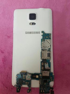 Board Galaxy Note 4 Ganga