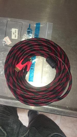 Cable Hdmi 10mts