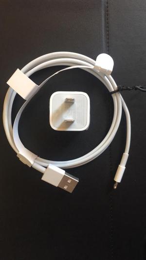 Cable Lightning Usb Cubo Apple Origina