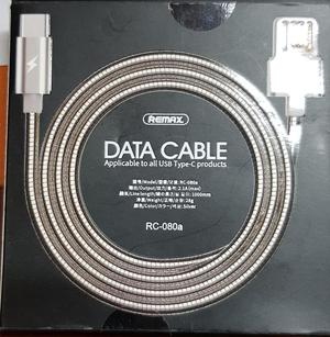 Cable de Datos Y Carga Usb Tipo C