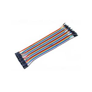Cables Jumpers Dupont Hembra Hembra Arduino