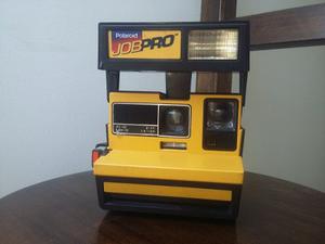 Camara Instantánea Polaroid 600 Jobpro