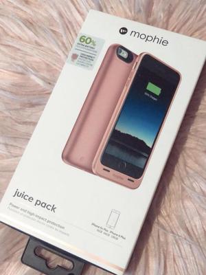 Cargador Mophie iPhone