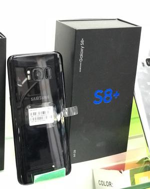Celular Samsung S8 Plus Nuevo Garantía