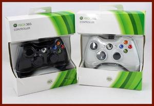 Control Para Xbox 360 Inalambrico Garantizado Nuevo