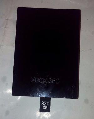 Disco Duro 320gb Xbox 360 Usado Slim Y Slim E **gamepolis