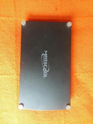 Disco Duro Externo Masscool 72 Gb