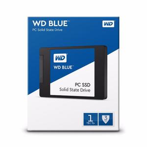 Disco Solido 1tb Ssd Wester Digital Blue Wds100t1b0a Systore