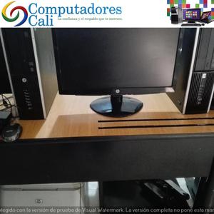 EQUIPOS CORE I3, 4GB, 320GB, MONITOR, MOUSE, TECLADO,