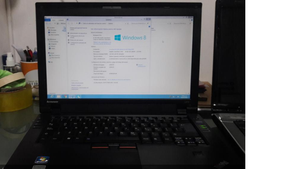 Excelente portatil Levono ThinkPad