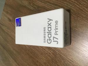 Galaxy J7 Prime 16GB NUEVO
