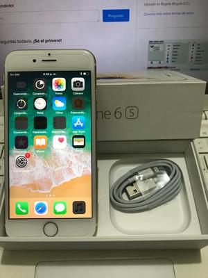 Ganga iPhone 6S 16Gb Silver Caja Libre
