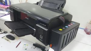 Impresora Epson T50 con Sistema