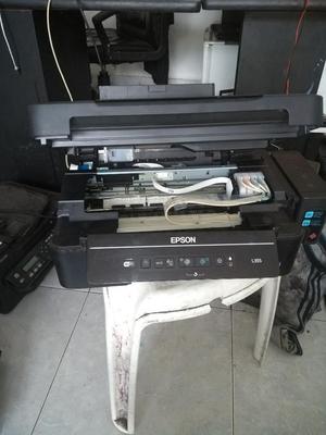 Impresora de Sistema Continuo Epson L355