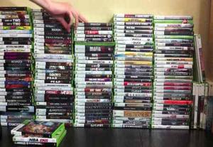 Juegos Originales Para Xbox 360 Nuevos