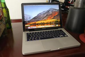 MACBOOK PRO 13 INTEL I5 4RAM 500DD