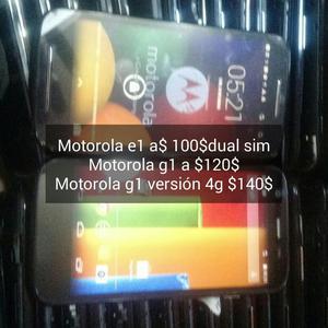 Motorola E Display Bateria Originales