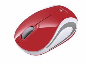 Mouse Logitech Inalambrico 2.4g M187