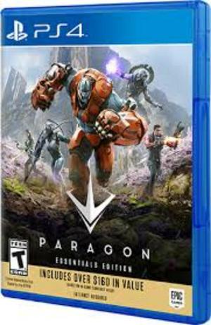 Paragon Ps4