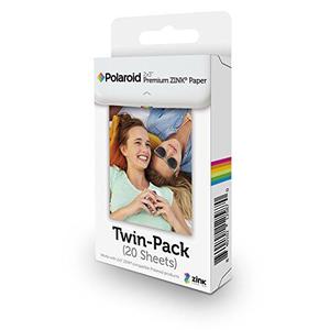 Polaroid 2x3 Pulgadas Premium Zink Photo Paper Twin Pack