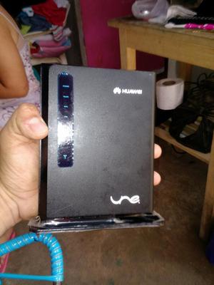 Router Huawei 4g Lte Libre Todo Operador