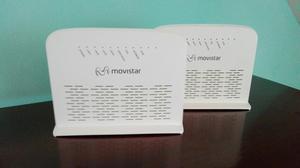 Routers Movistar