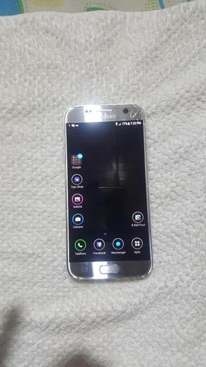 Samsung S 7 Flat
