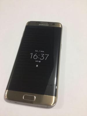 Samsung S7 Edge Como Nuevo