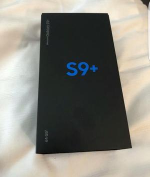 Samsung S9 Plus 64gb
