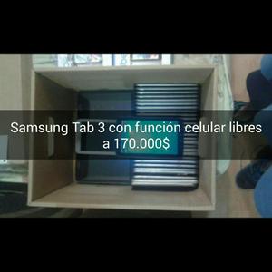 Samsung Tab 3 Funcio Celular