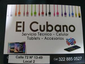 Servicios Técnicos Celulares Y Tablets