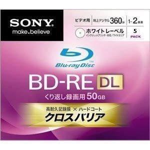 Sony Blu-ray Disc Bd-re 50gb 2x Reescribible