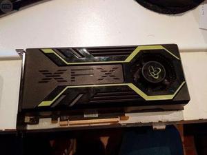 Tarjeta De Video Geforce Gts 250 De Marca Xfx