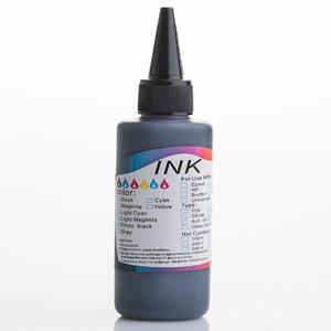 Tinta Negra Universal 100ml / Tpb-ep01