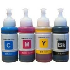Tinta Propalcote Pigmentada Para Epson 5 Unidades