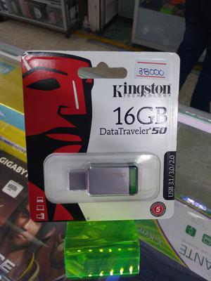 Usb 3.0 de 16gb y 32gb, Kingston Garatizada