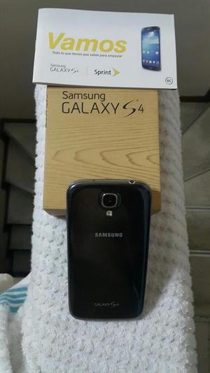 Vendo Galaxy S4 Grande Versión Americana