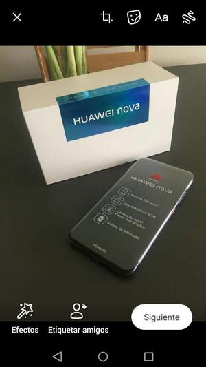 Vendo O Cambio Huawei Nova Nuevo