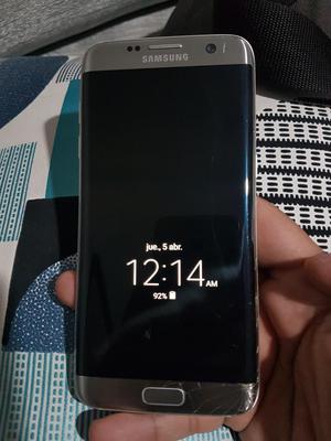 Vendo O Cambio Samsung S7 Edge con Fisur