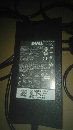 Vendo cargador para portátil Dell