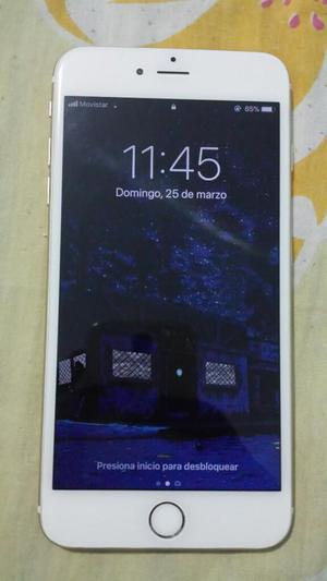 Vendo iPhone 6 Plus de 16 Gbs. Leer Bien