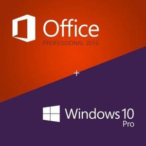 Windows 10 Office 