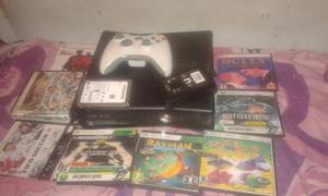 Xbox 360 Un Control 2 Discos Duros Y Ciento Cincuenta Pelicu