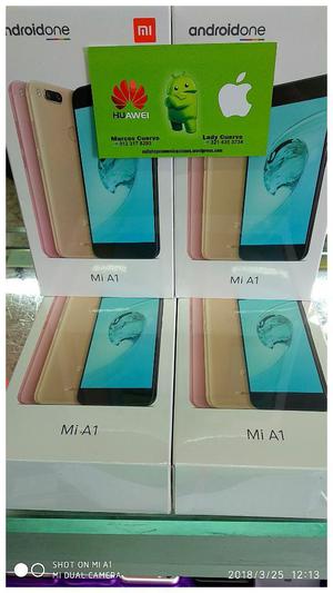 Xiaomi Mi A1 Nuevos Global Version