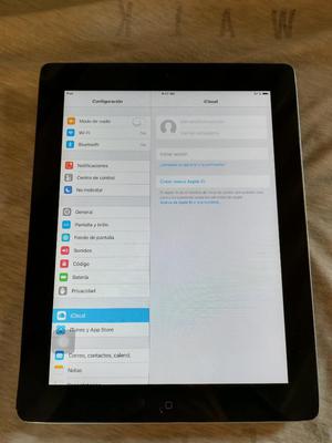 iPad 2 de 16gb