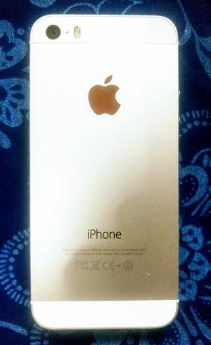 iPhone 5s 16gb sin Icloud con Huella Dig