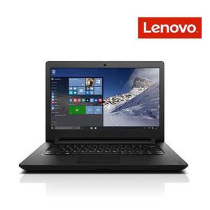 lenovo ideapad ibr negro 14 pulgadas